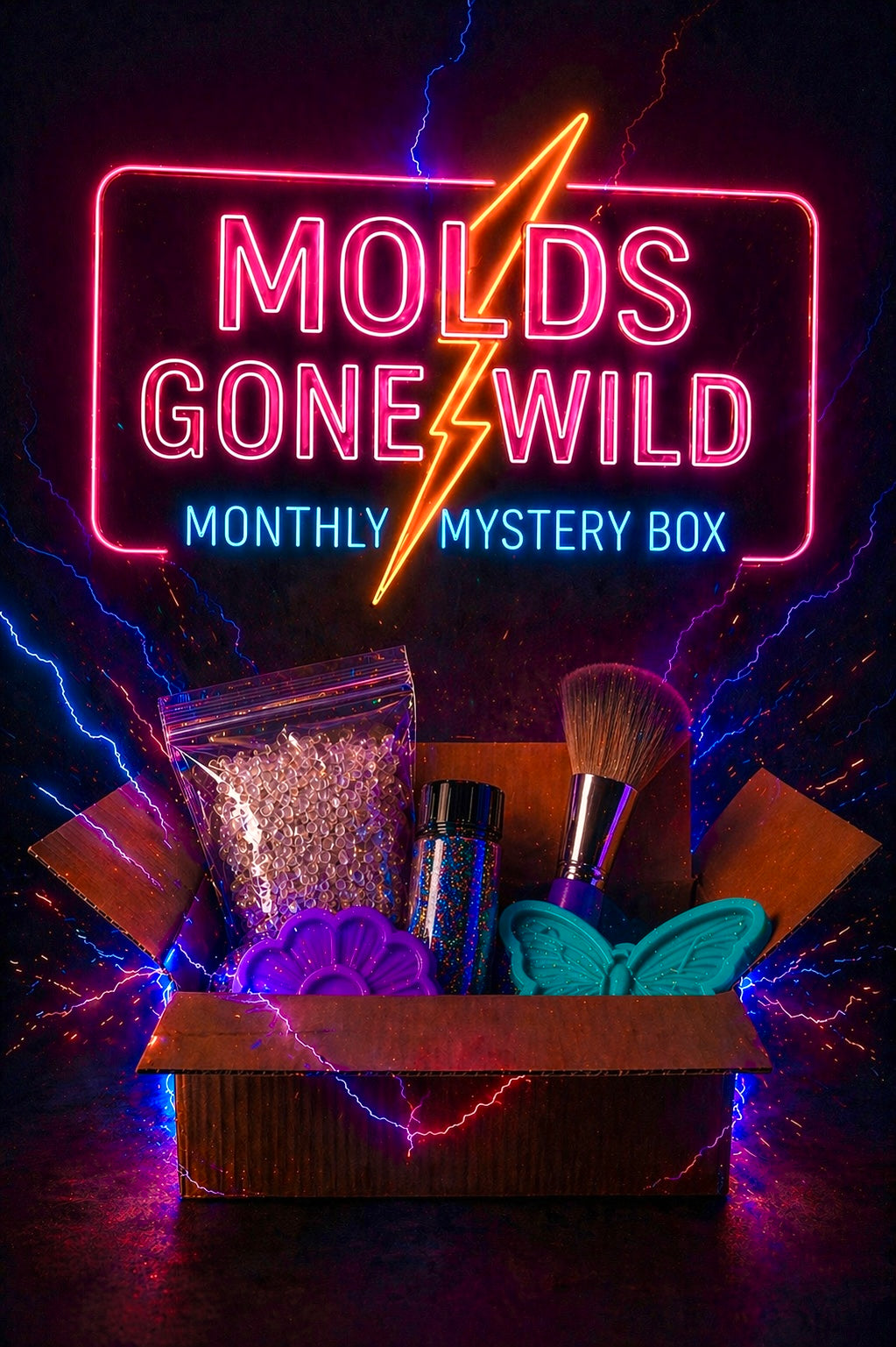 Monthly Mystery Subscription Box