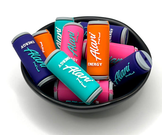 Hawaiian Energy Drink Focal Bead