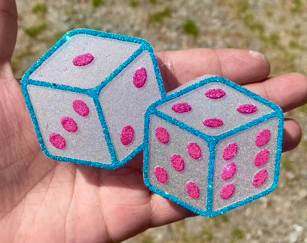 Hanging Dice Mold