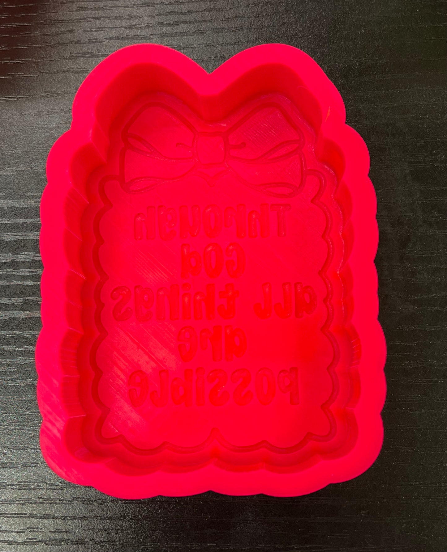 B Grade Molds