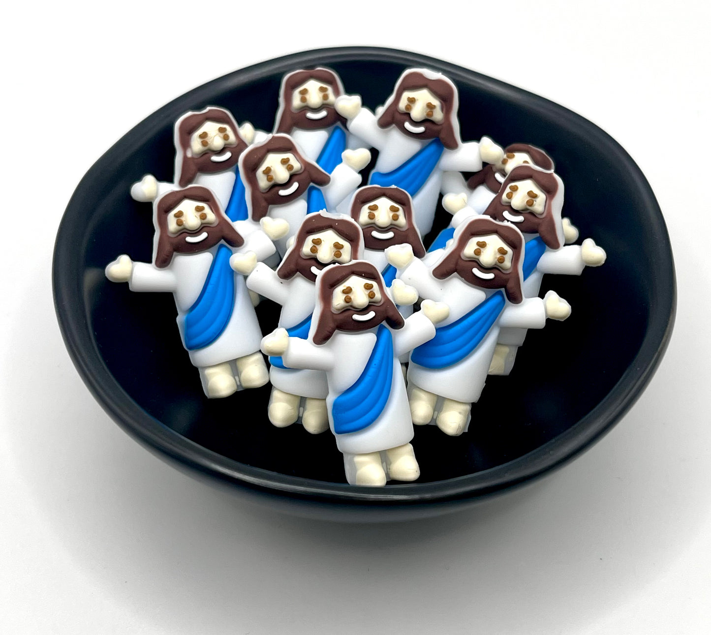 Little Jesus Focal Bead