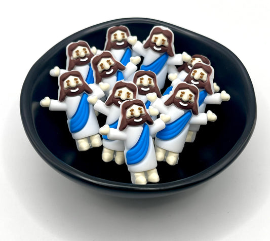 Little Jesus Focal Bead