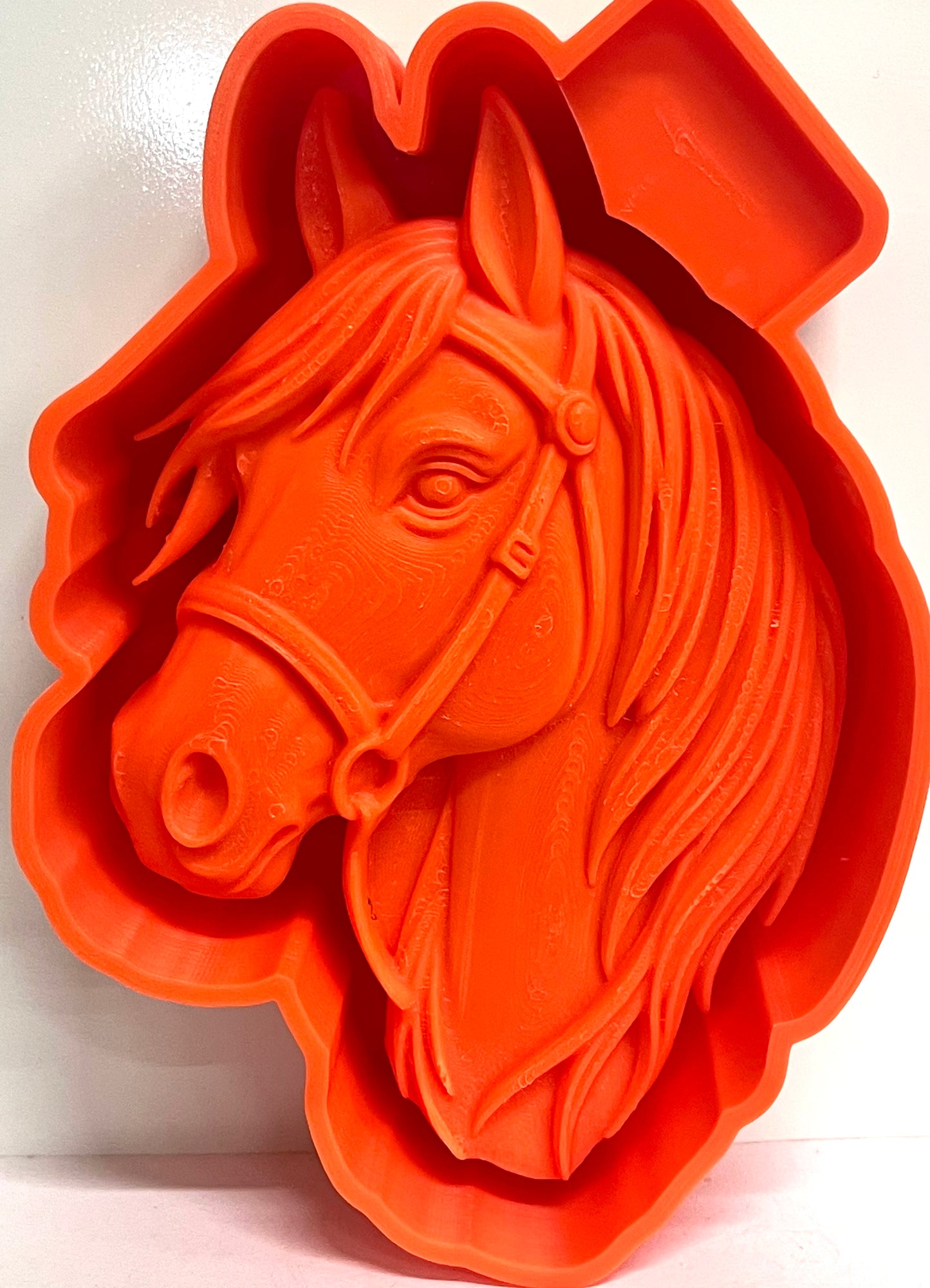 Horse 3D Mold