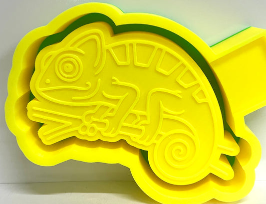 Chameleon Mold