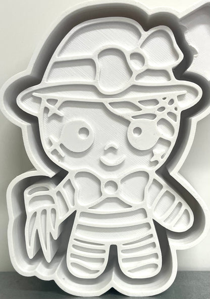 Baby Freddy Mold