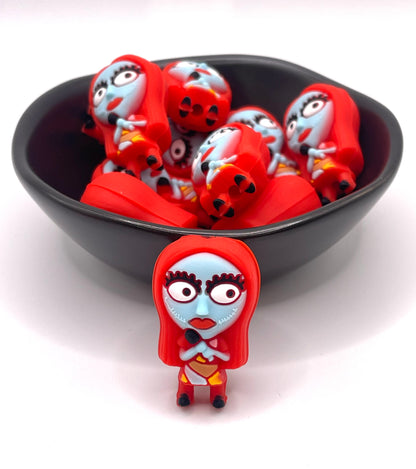 Halloween 3D Character Focal Beads