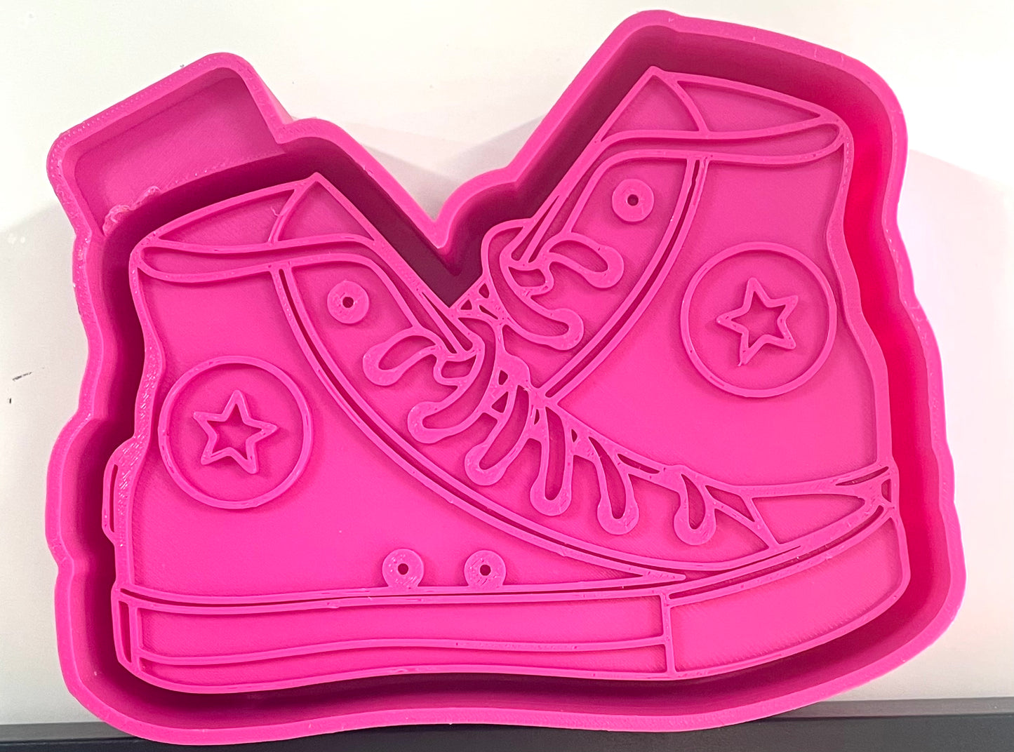 High Top Sneakers Mold