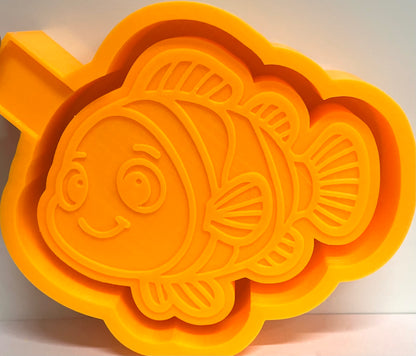 Clownfish Mold