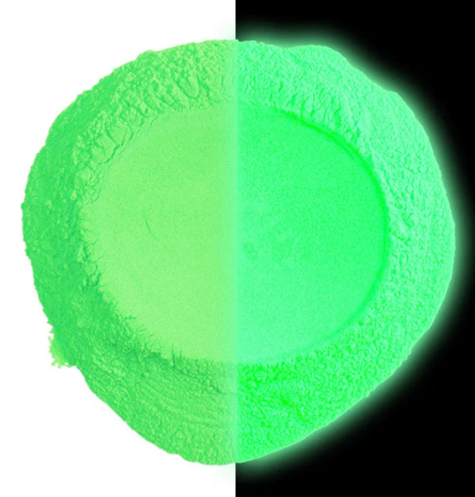 Glow In The Dark Pigment Powder