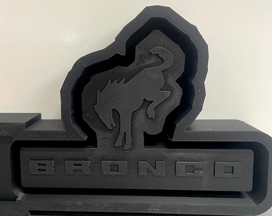 Vehicle Horse Mold