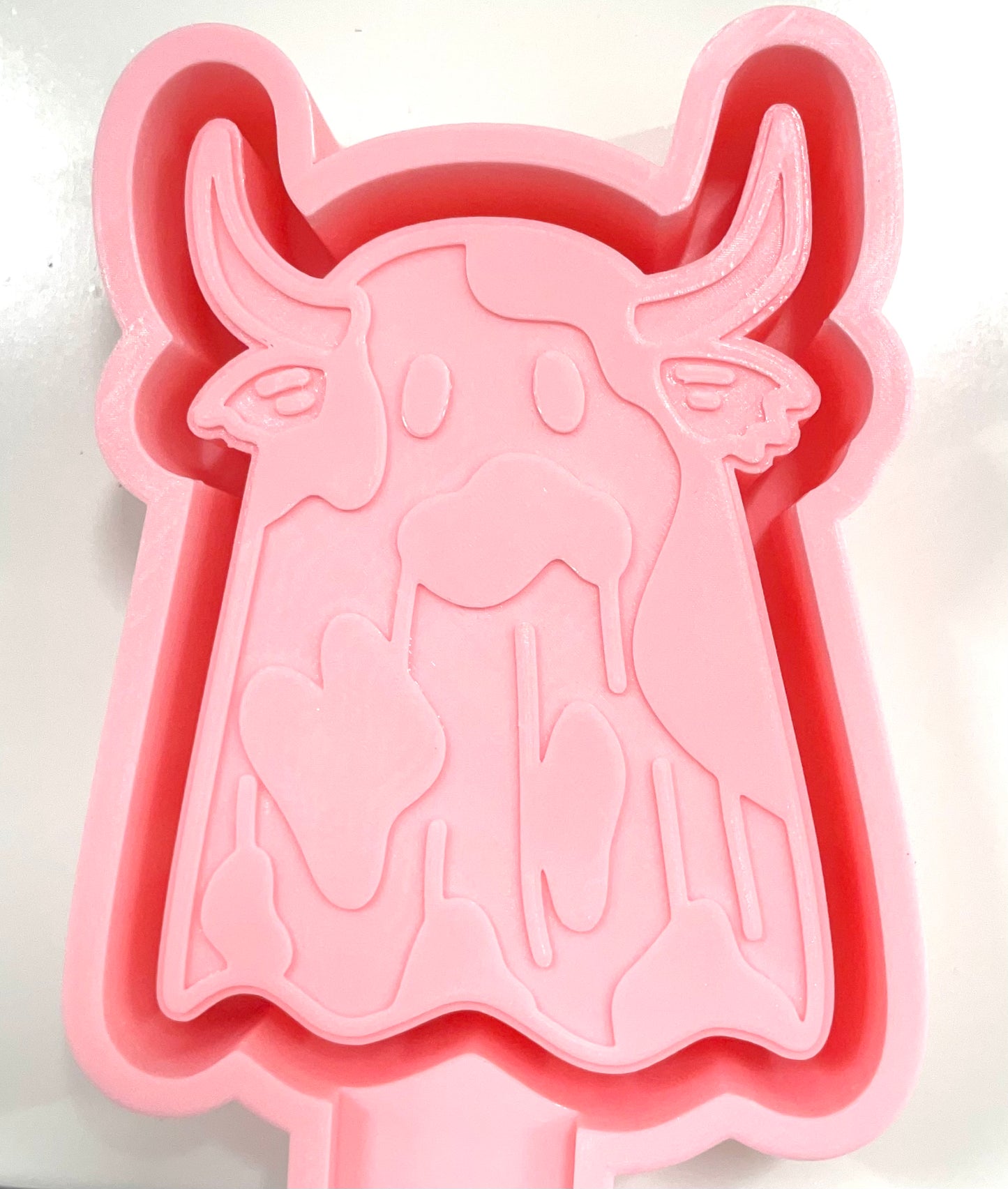 Ghost Cow Mold