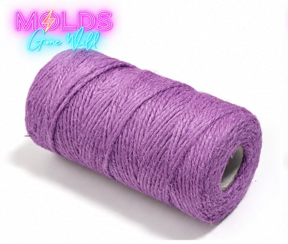 Jute Twine - 325 Ft Roll