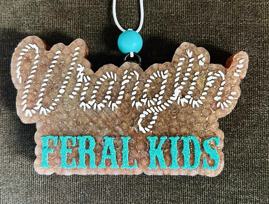 Wranglin’ Feral Kids Mold