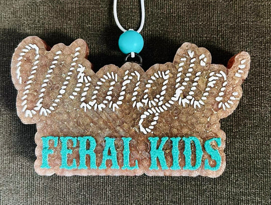 Wranglin’ Feral Kids Mold