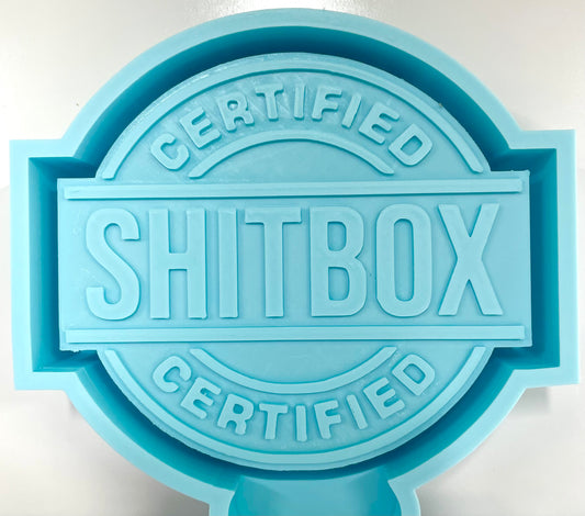 Certified Shitbox Mold