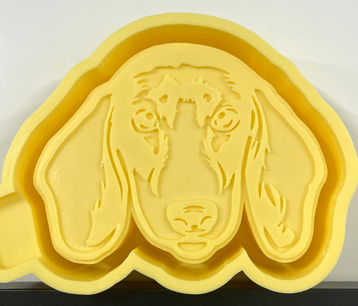 Dachshund Dog Mold – Molds Gone Wild