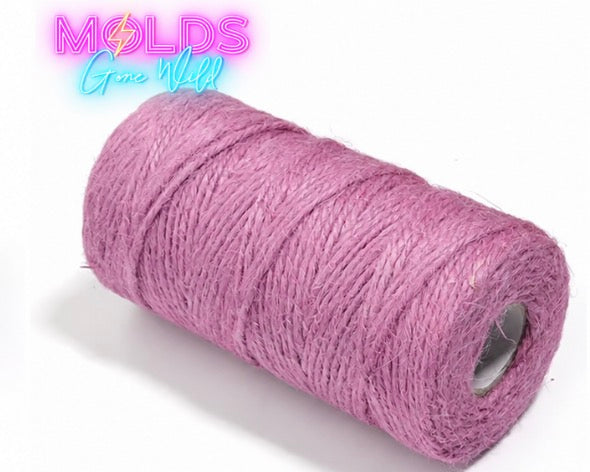Jute Twine - 325 Ft Roll