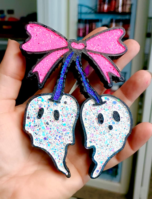 Ghost Cherries Mold