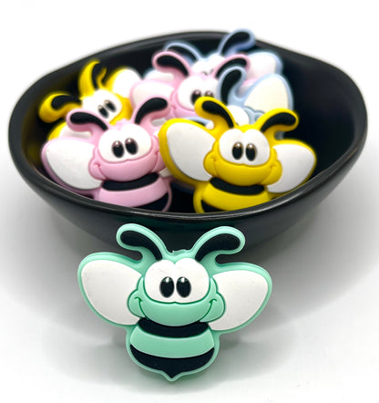 Bumble Bee Focal Bead