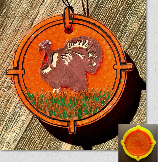 Turkey Hunting Mold