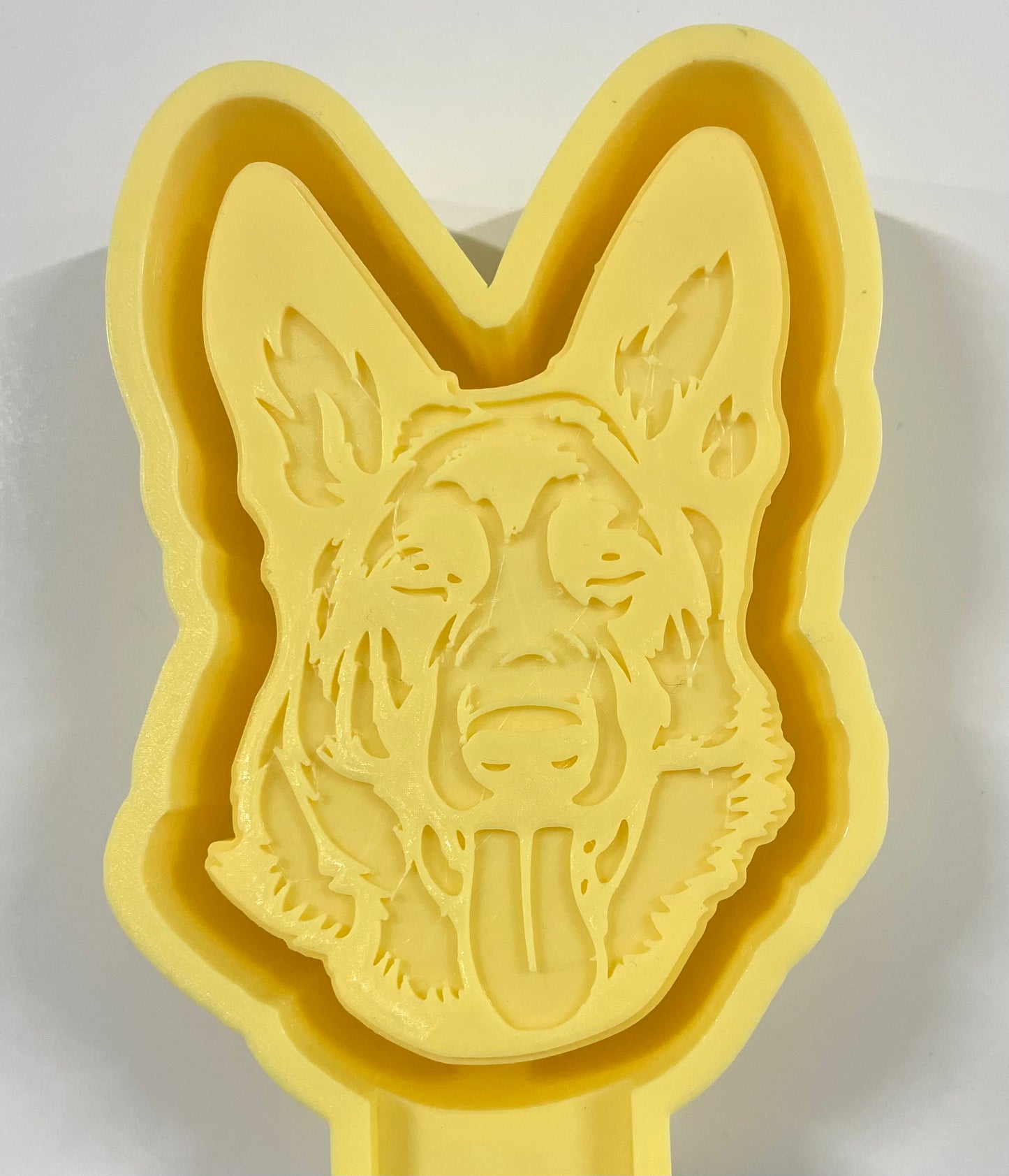 German Shepherd Dog Mold – Molds Gone Wild