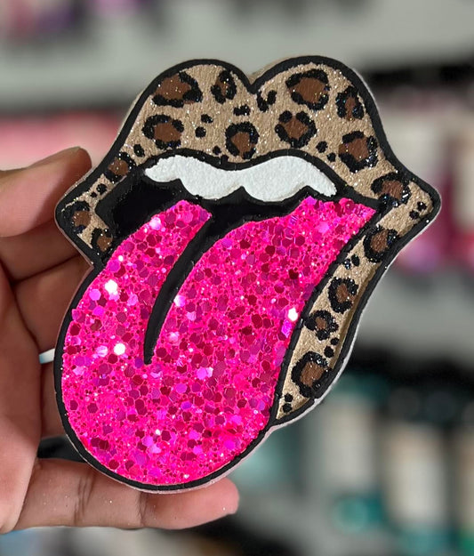 Tongue And Lips (Rolling Stones) Mold