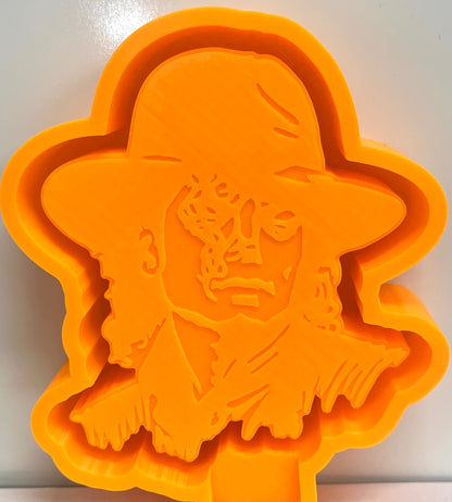 MJ Singer Face Mold