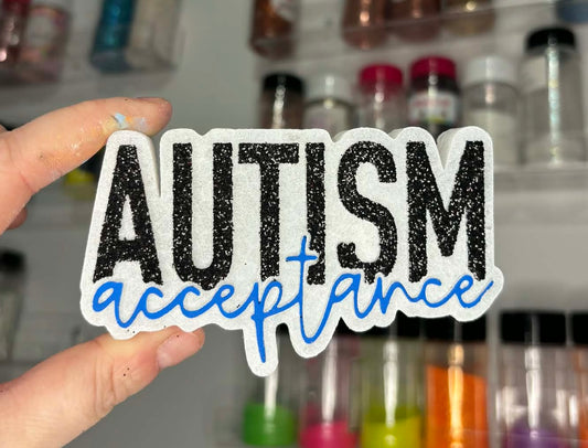 Autism Acceptance Mold