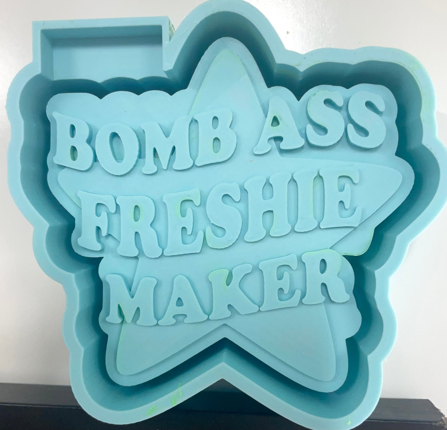 Bomb Ass Freshie Maker Mold