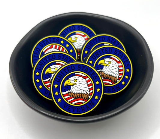 Veteran Focal Bead