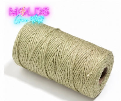 Jute Twine - 325 Ft Roll