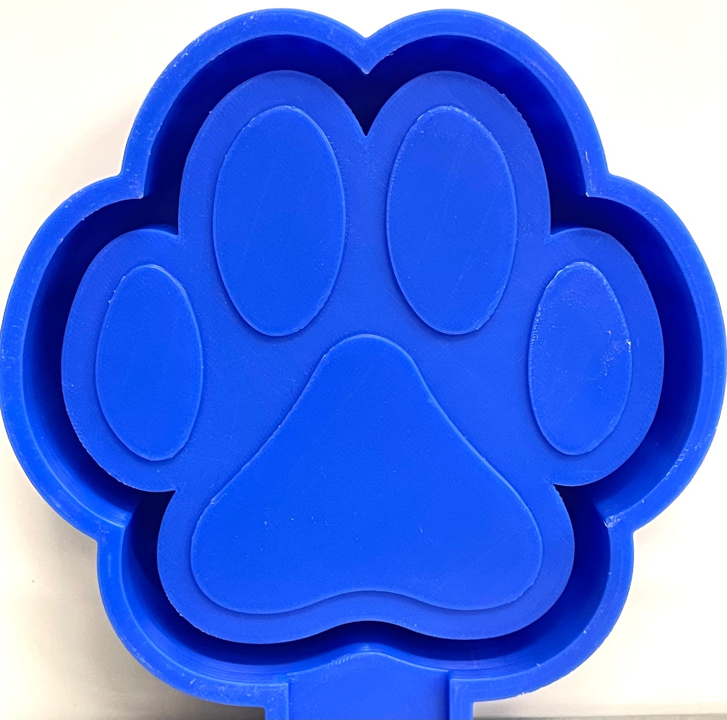 Paw Print Mold