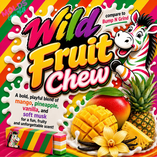 Wild Fruit Chew Prescented Aroma Beads