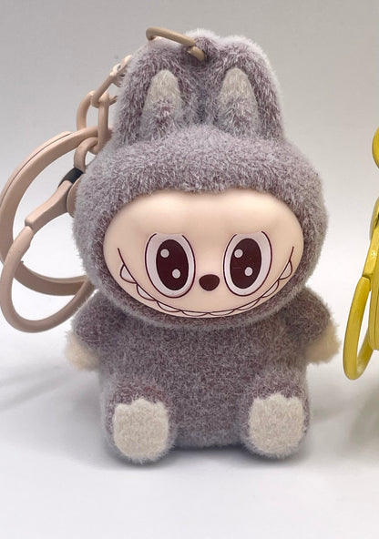 LaBooBoo Keychain
