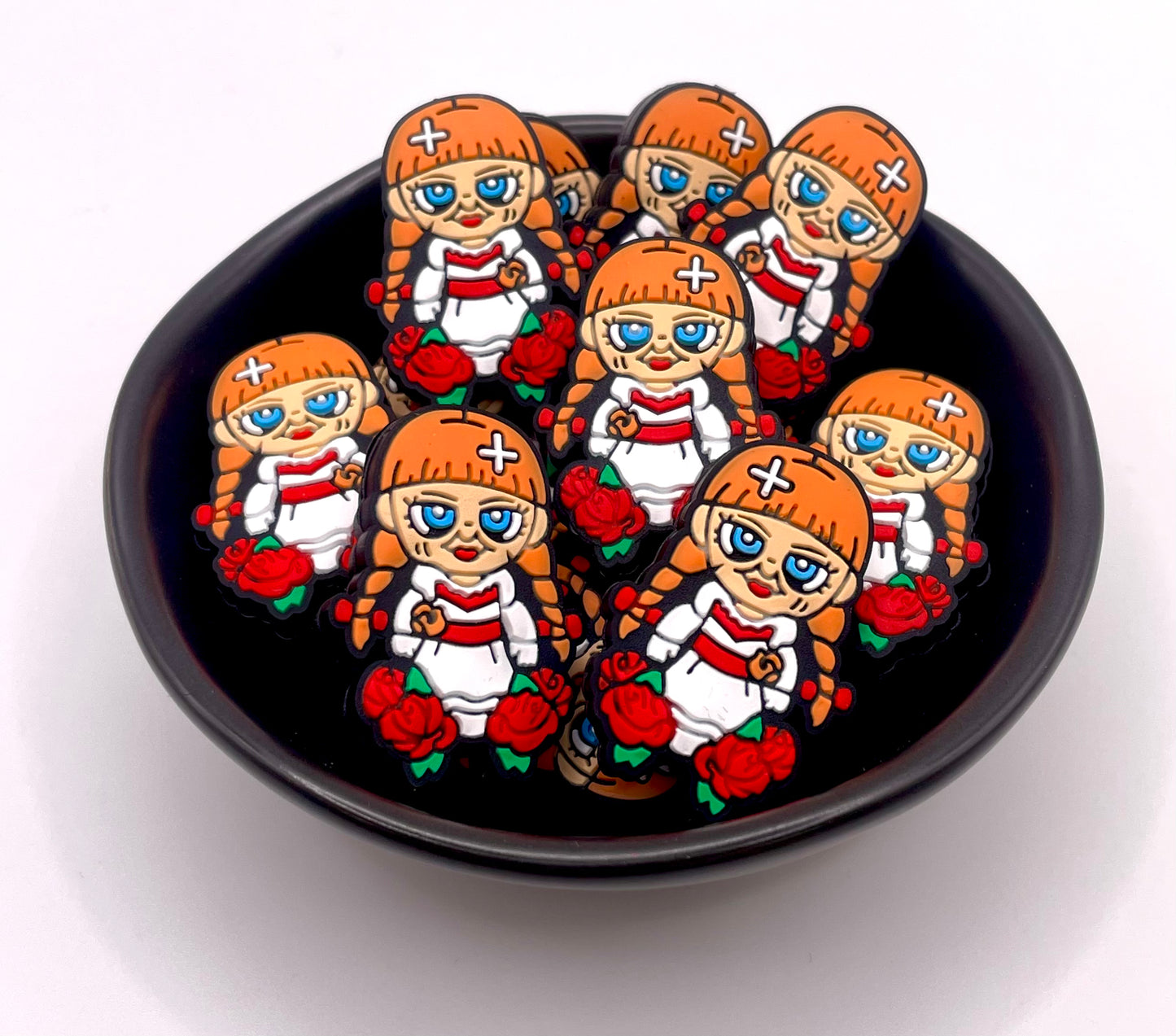 Halloween Character Focal Beads