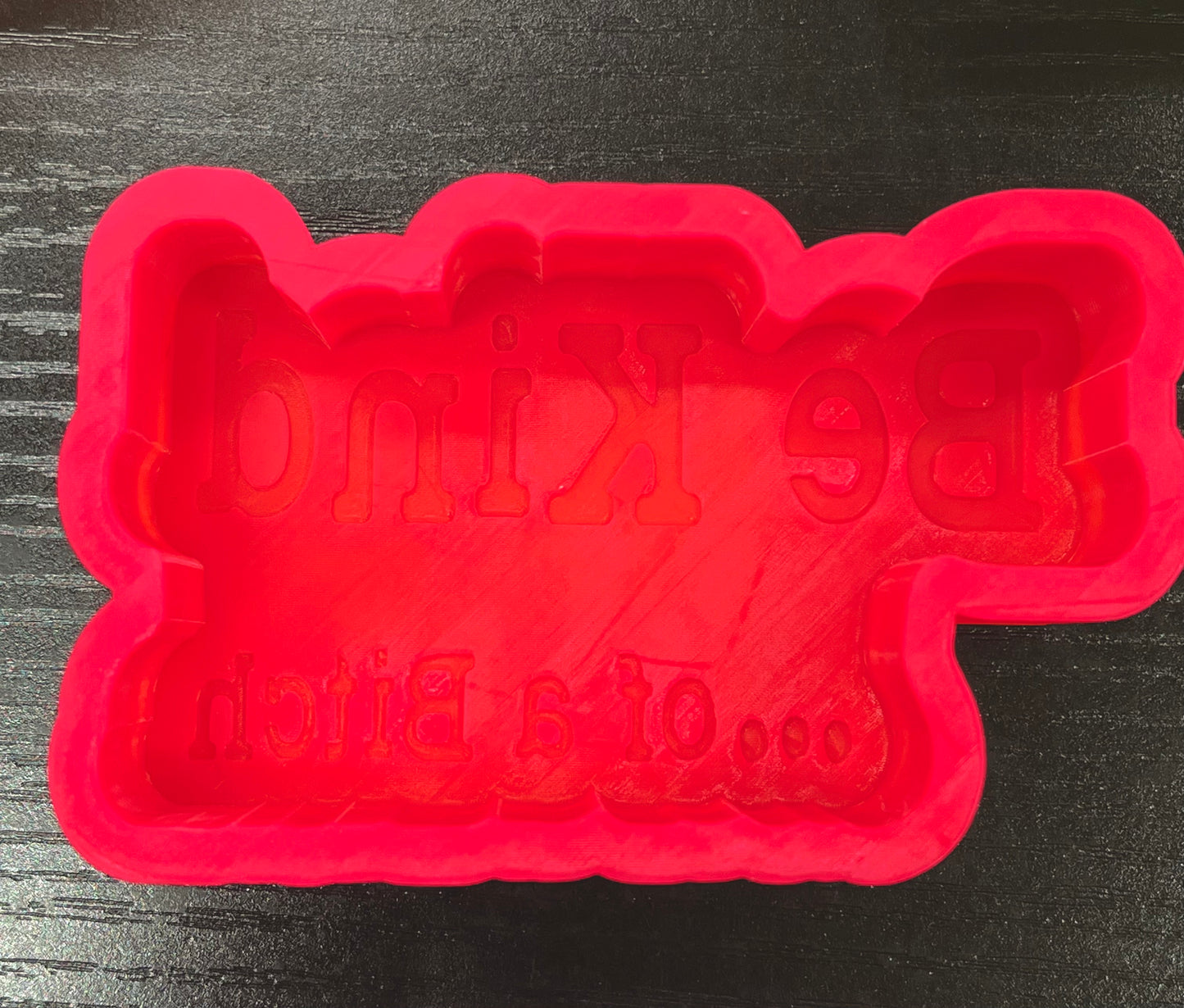 B Grade Molds