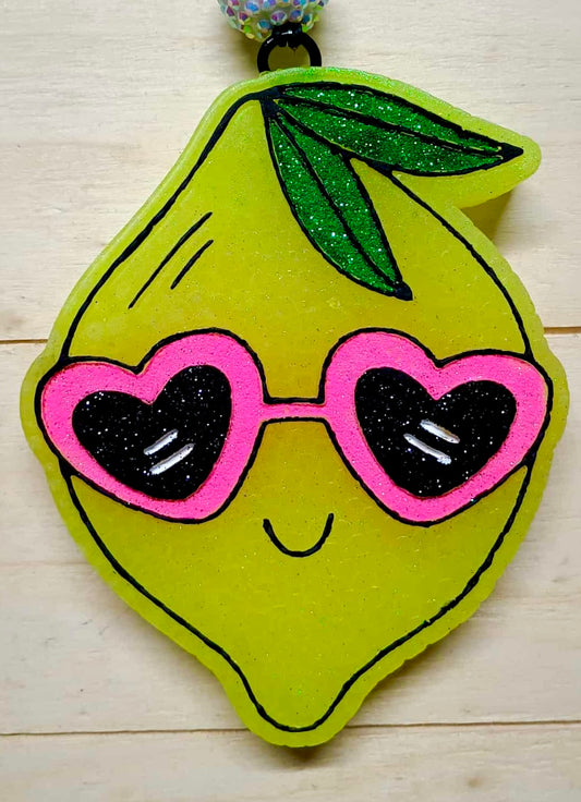One Cool Lemon Mold