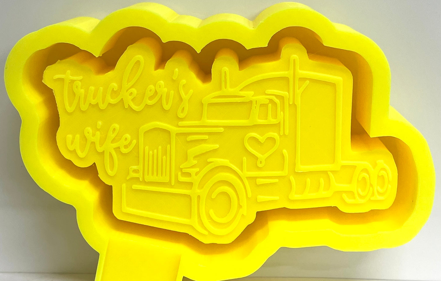 Trucker’s Wife Mold