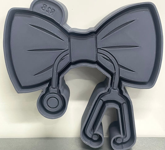 Bow Stethoscope Mold