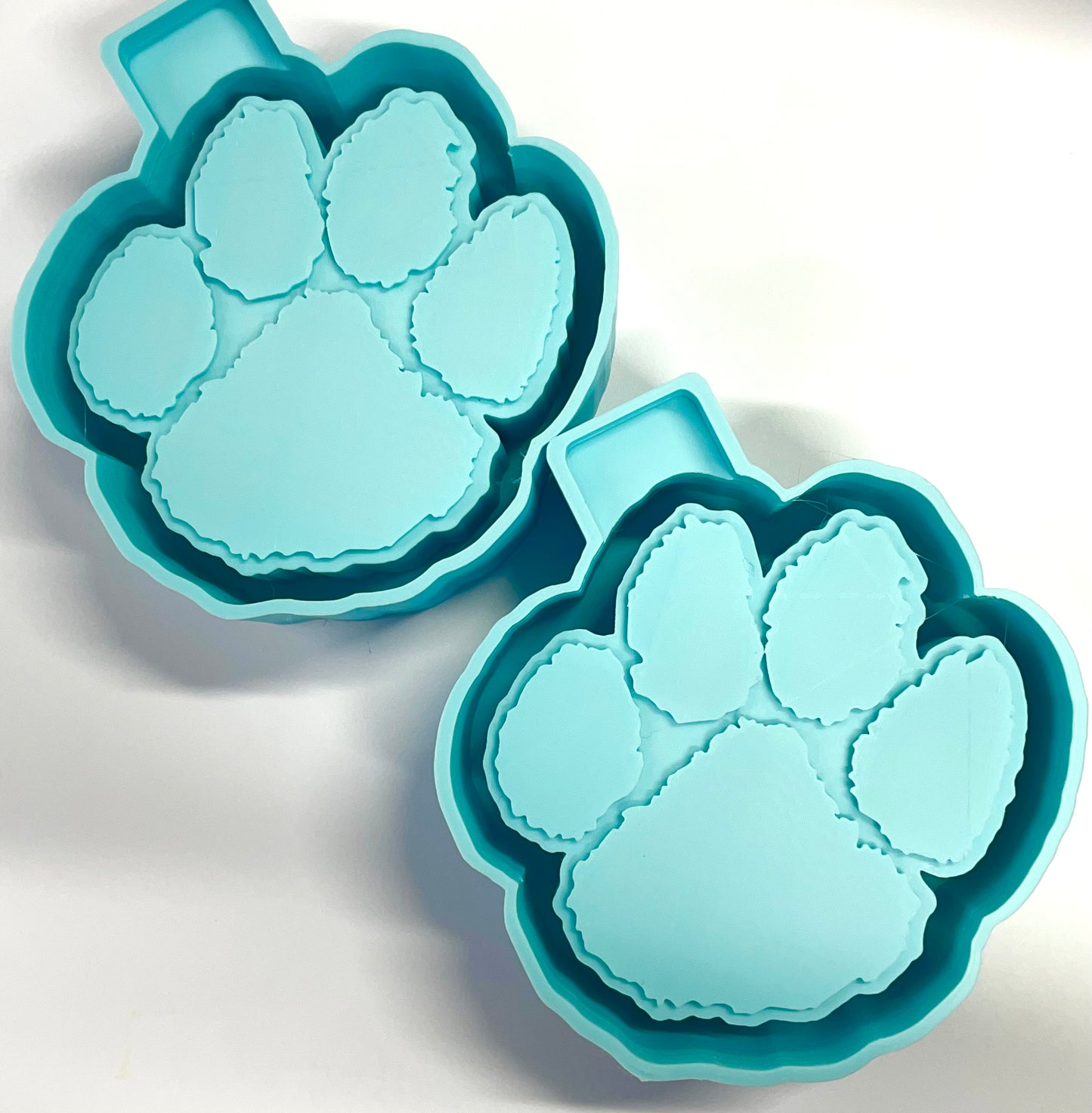 Sport Paw Print Mold