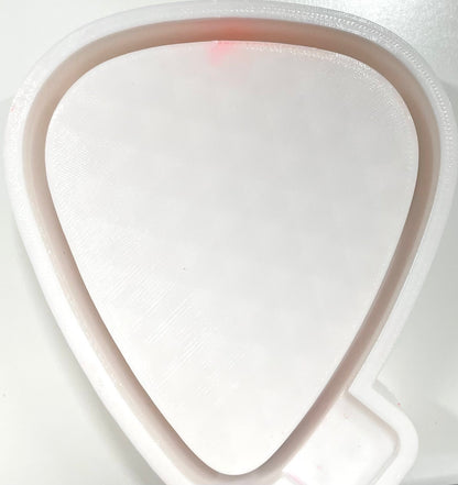 Guitar Pic Mold