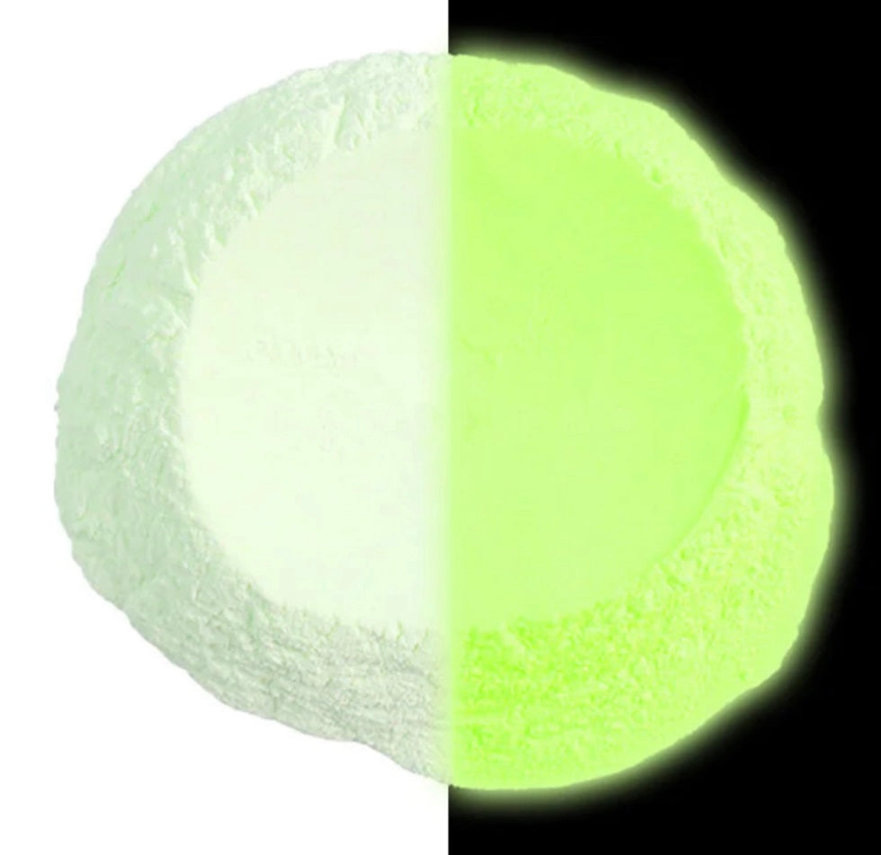 Glow In The Dark Pigment Powder