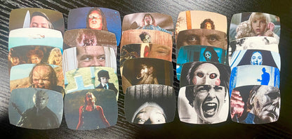 Halloween TV w/ Cardstock Option Mold