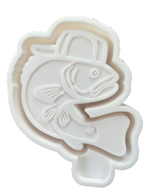 Cool Fish Mold