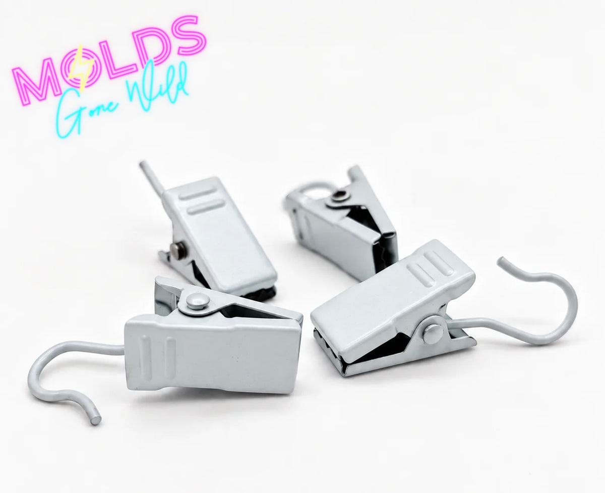 Hook Vent Clips