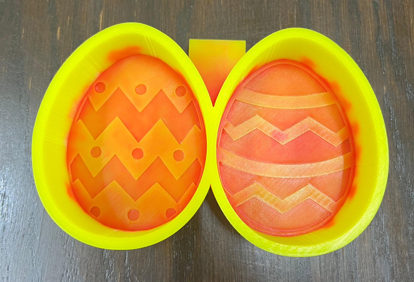 B Grade Molds