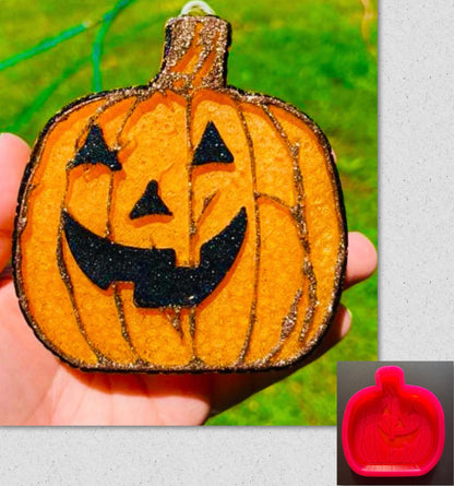 Jack O’Lantern Mold