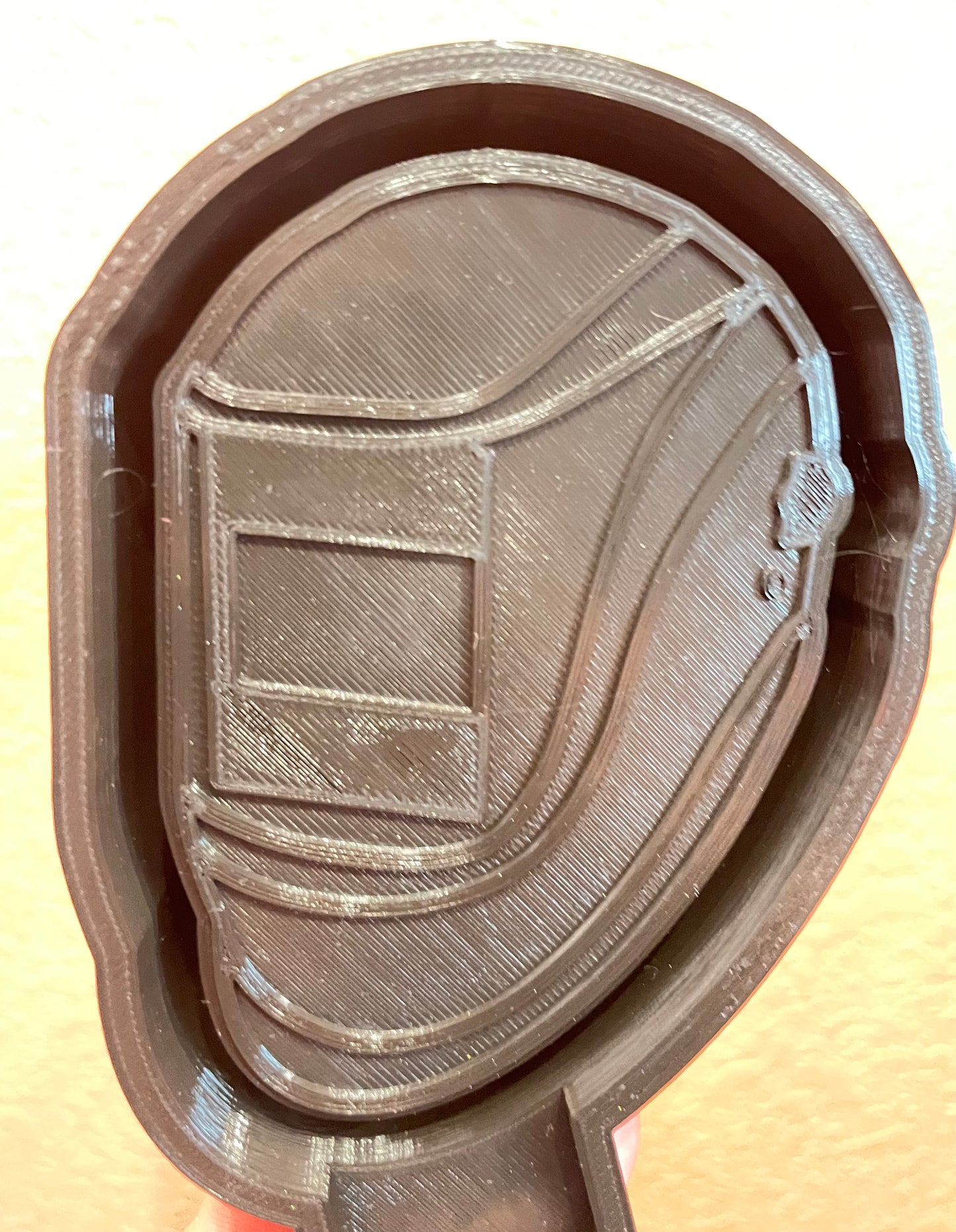 Welding Helmet Mold