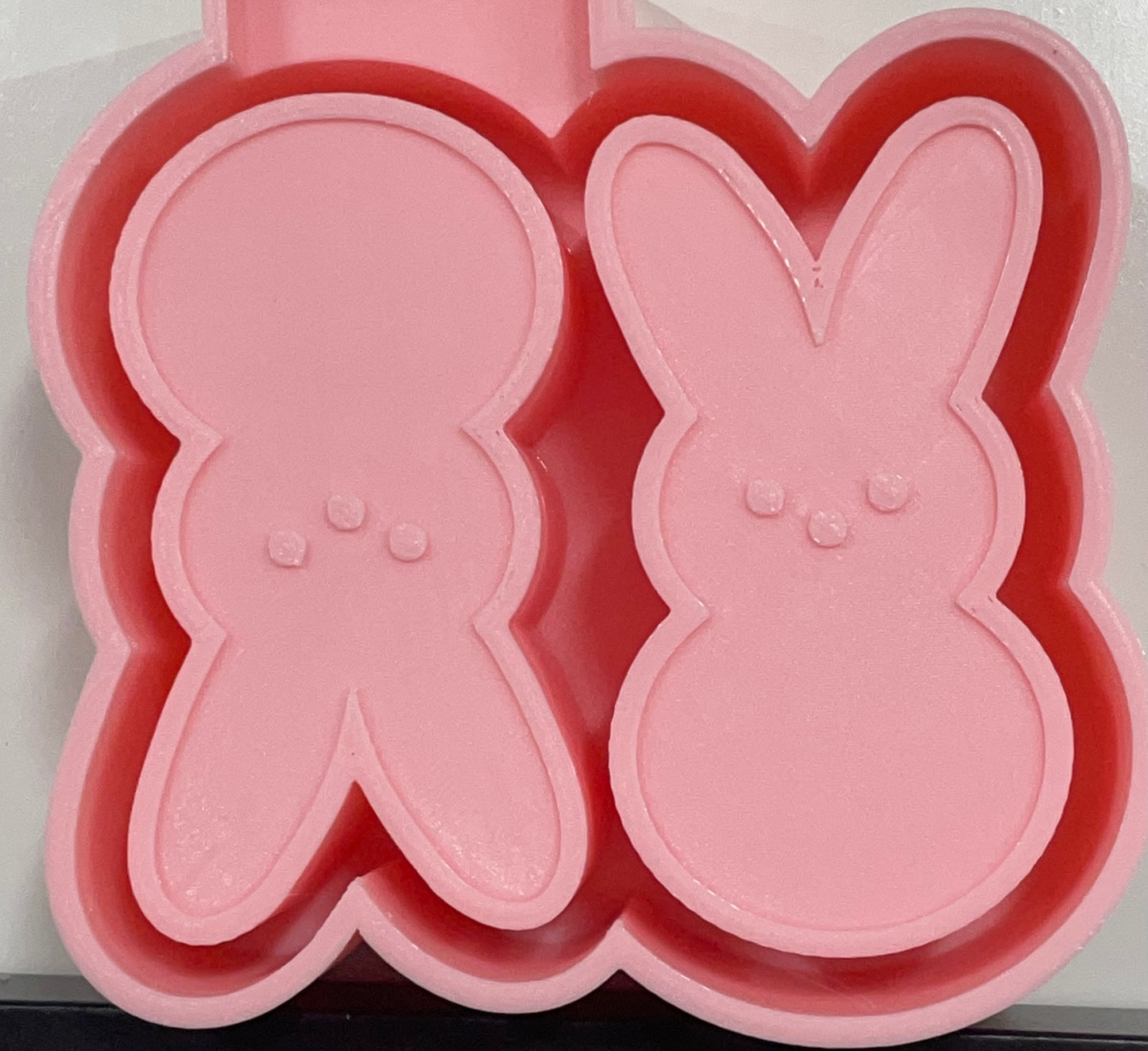 Peeps Vent Clip Mold