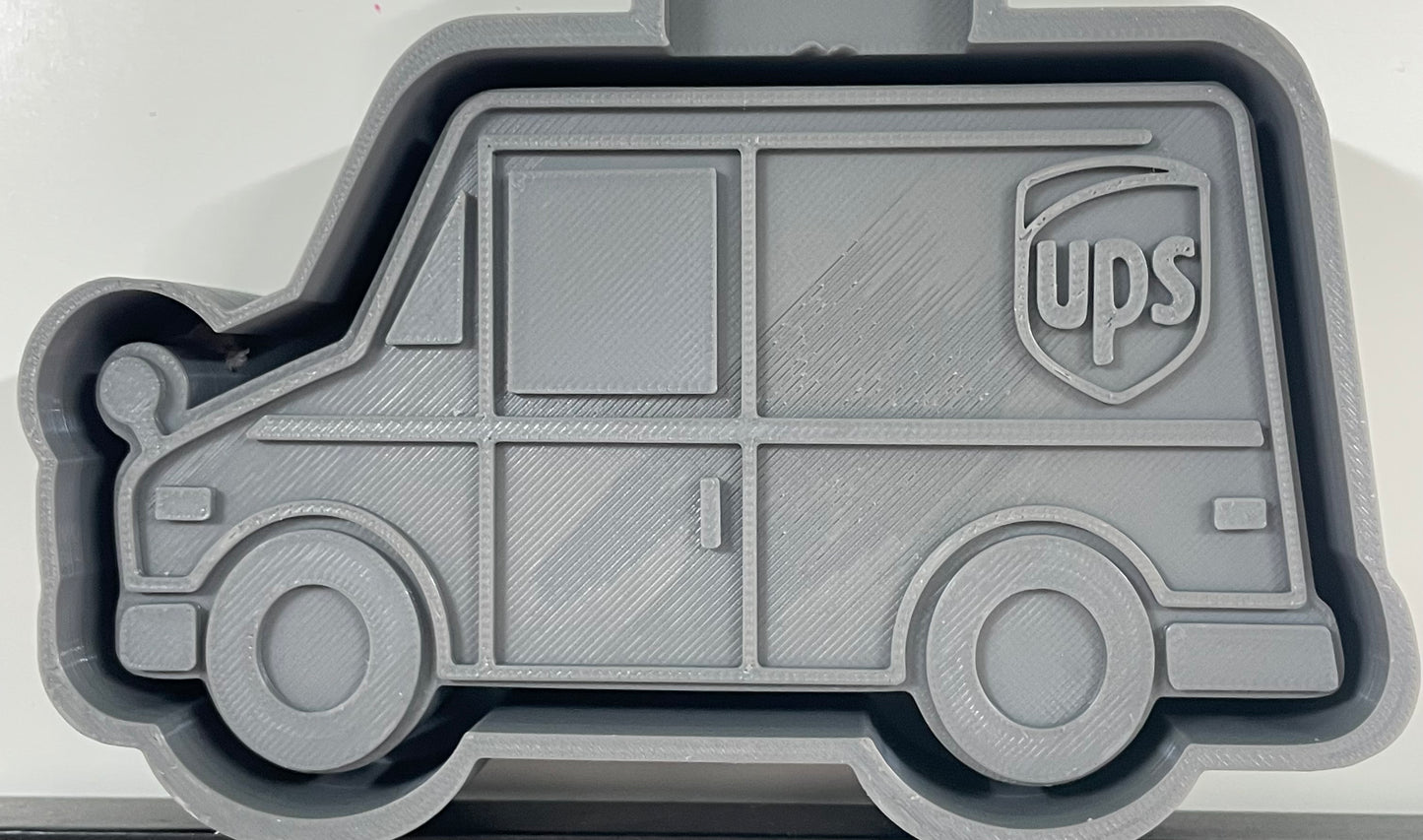 Shipping Truck Mold